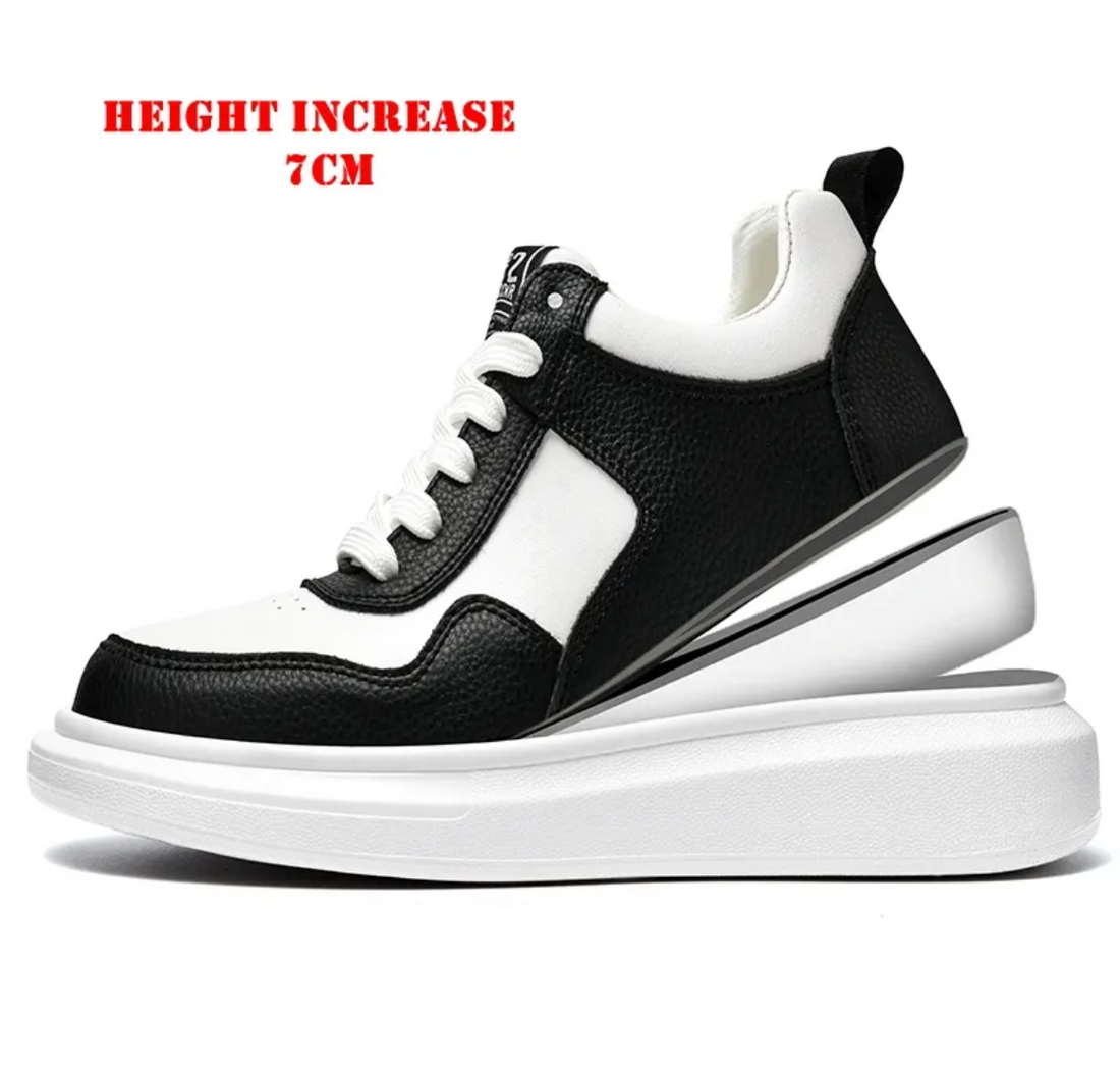 Best Sneakers That Make You Look Taller in the UK (2025 Guide)